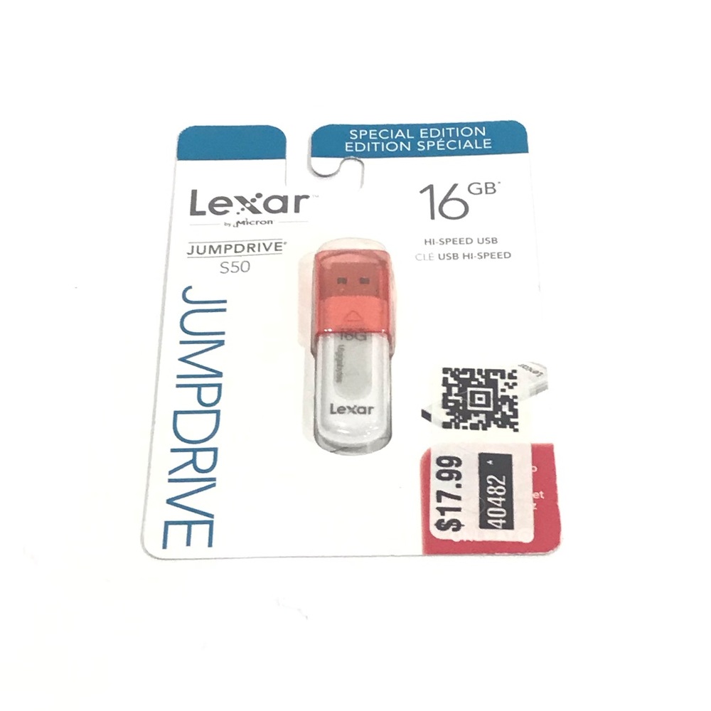 LEXAR jump drive
